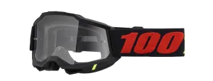 100% Accuri 2 Goggles - Morphuis - Clear 50013-00022