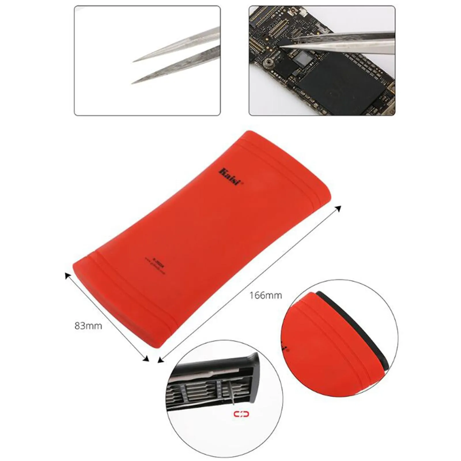 22-in-1 Magnetic Precision Screwdriver Set