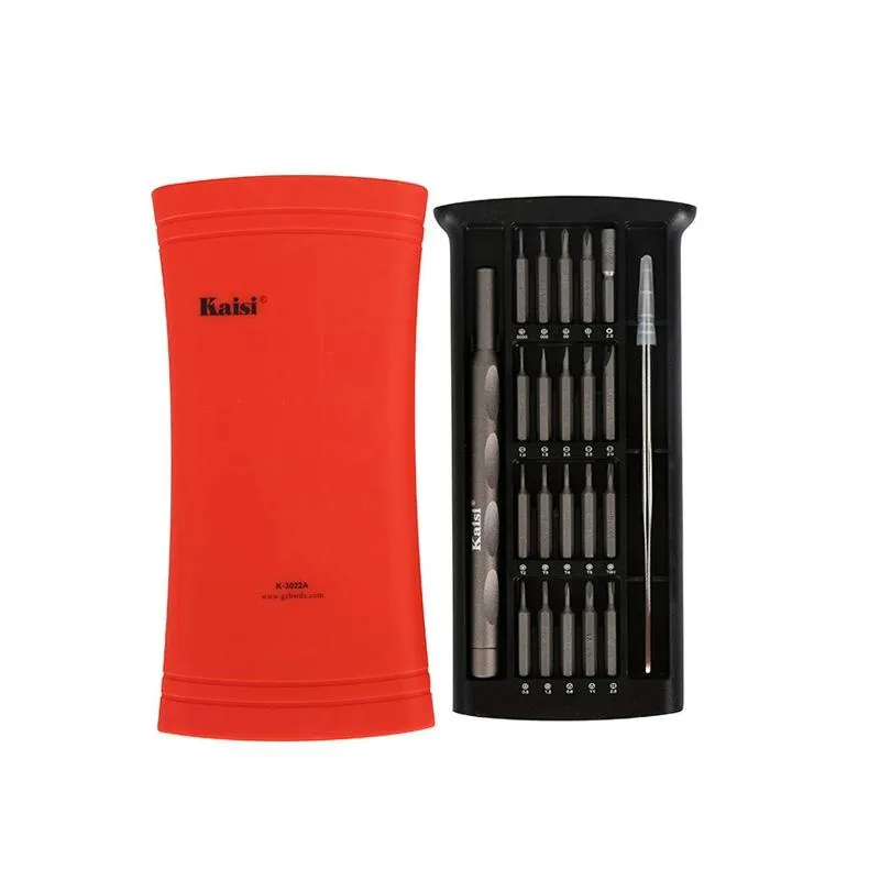 22-in-1 Magnetic Precision Screwdriver Set