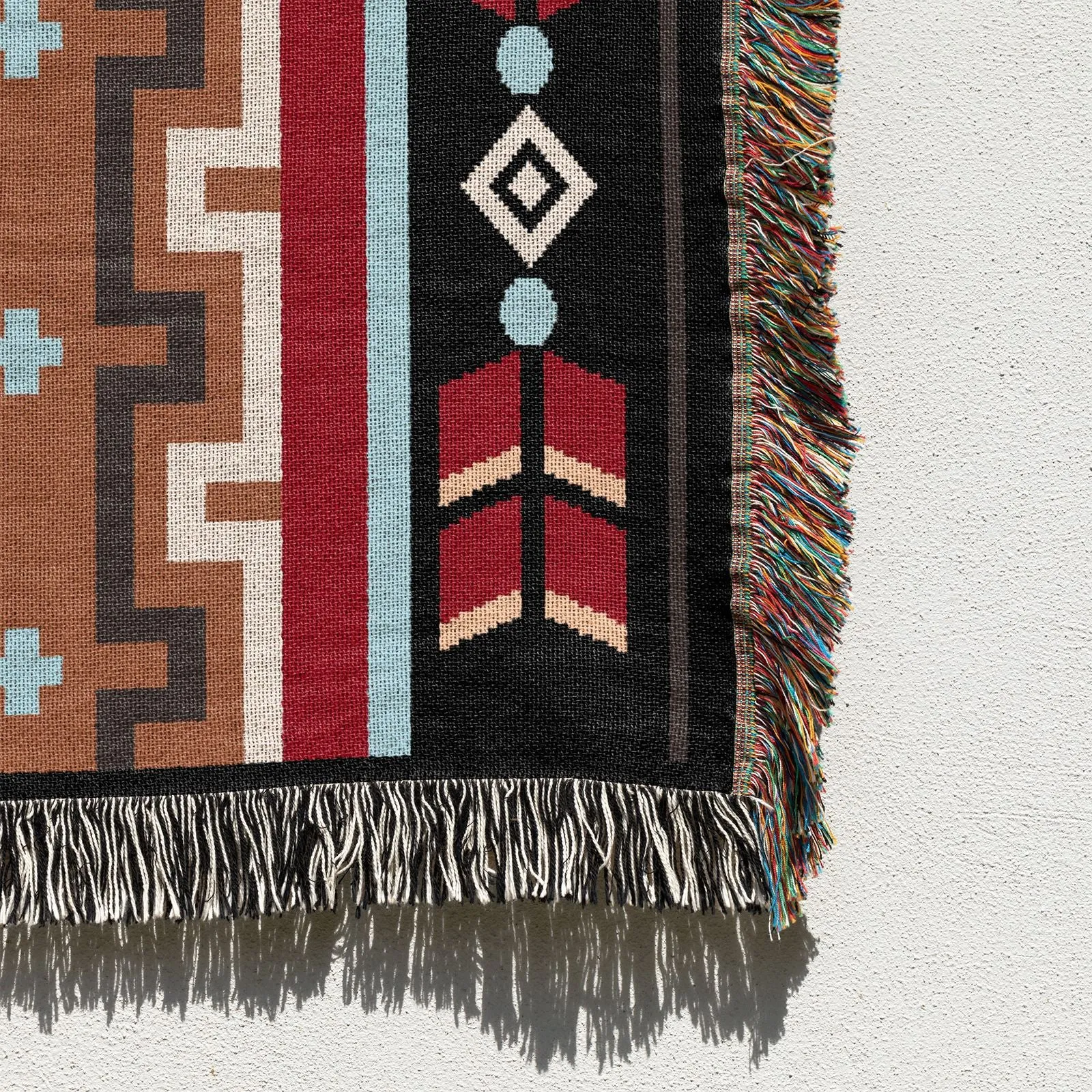 2PCS Bohemian Picnic Blanket Set | 180x300cm | Waterproof | Camping, Beach, Outdoor Rug