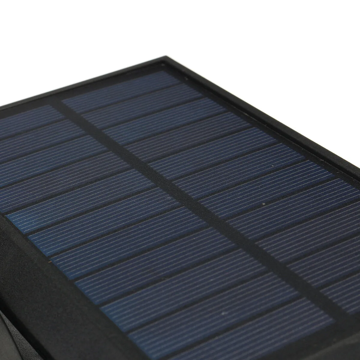 70COB/70LED/78LED Solar Motion Sensor Outdoor Security Light, 3-Head Waterproof Wall Lamp Floodlight