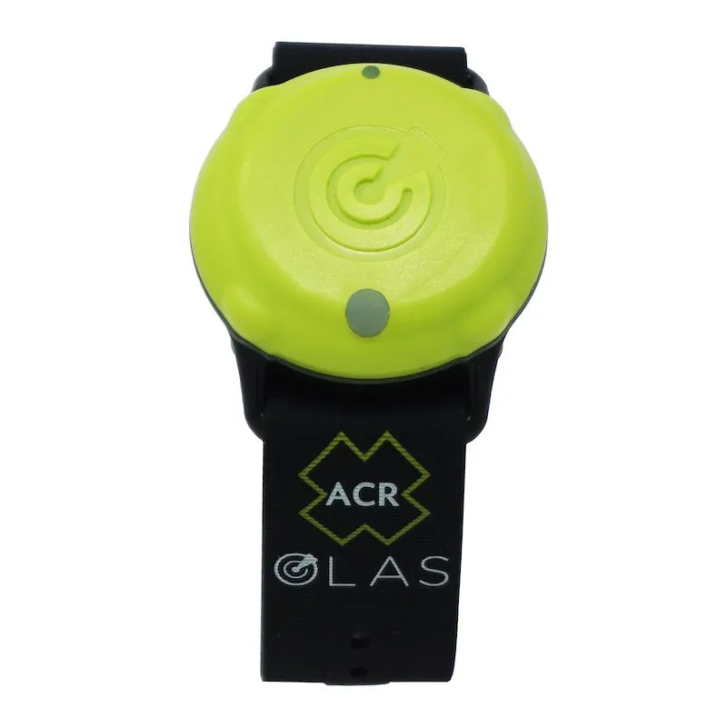 ACR ELECTRON 2981 OLAS WEARABLE MOB CREW TAG - 4-PACK