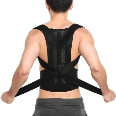 Adjustable Straps Back Posture Corrector