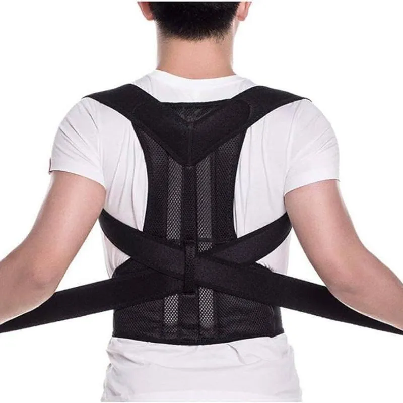 Adjustable Straps Back Posture Corrector