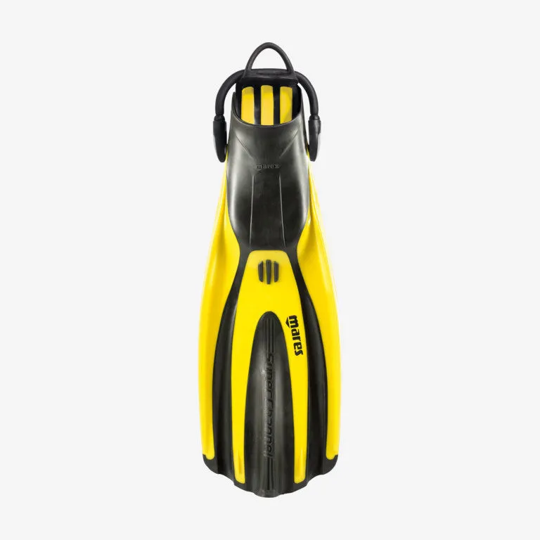 Avanti Superchannel Open Heel Fins