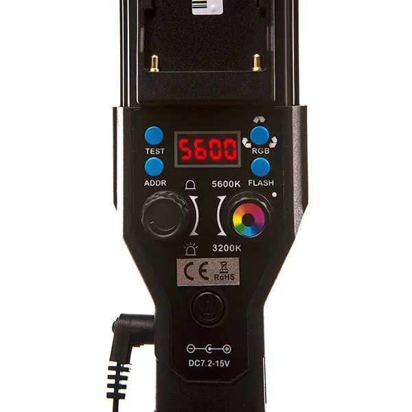 (B Stock) Nanguang RGB88 LED Light