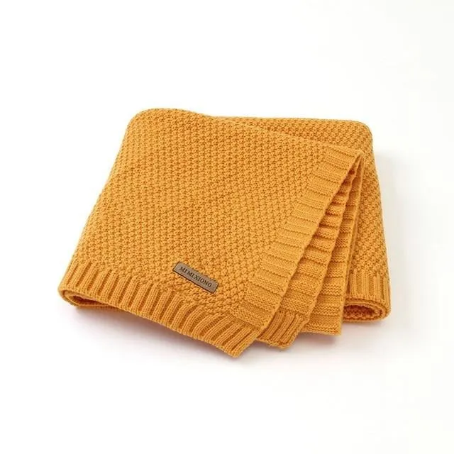 Baby Receiving Blankets