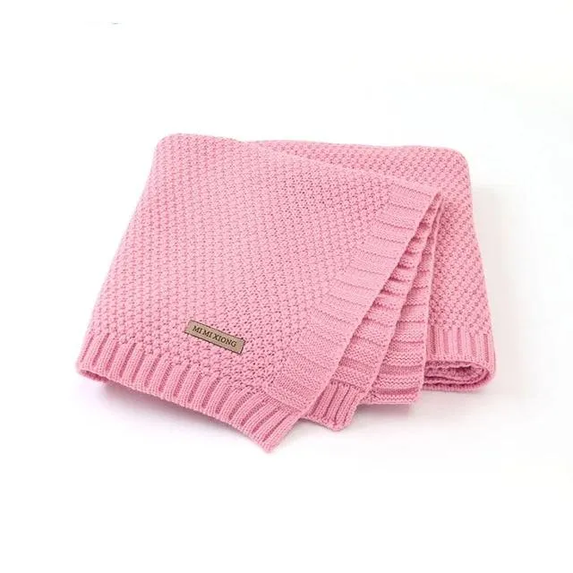 Baby Receiving Blankets