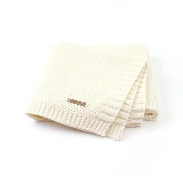 Baby Receiving Blankets