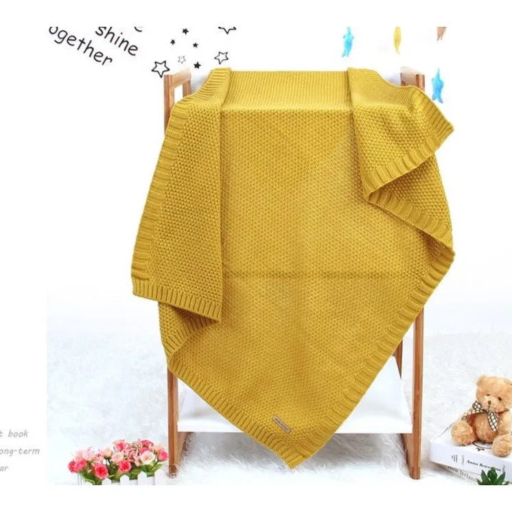 Baby Receiving Blankets
