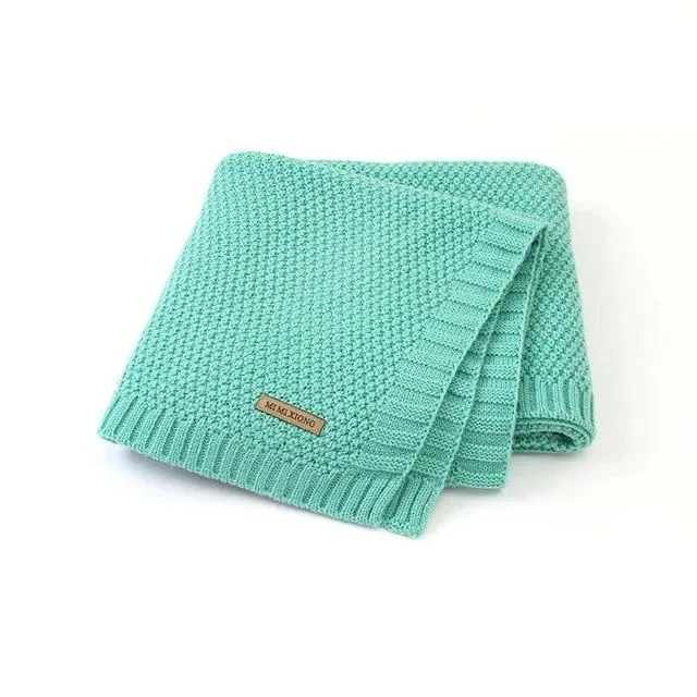 Baby Receiving Blankets