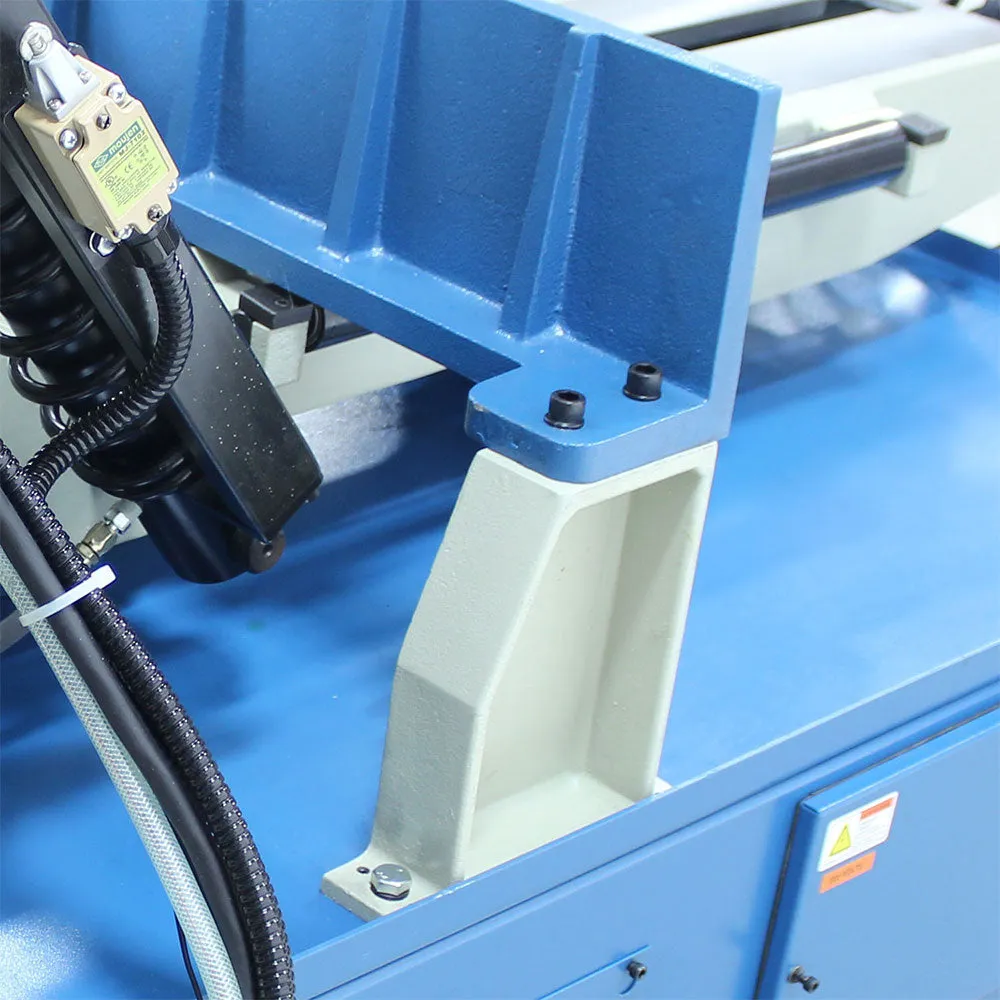 Baileigh 1001521 BS-330SA Semi-Automatic Horizontal Band Saw
