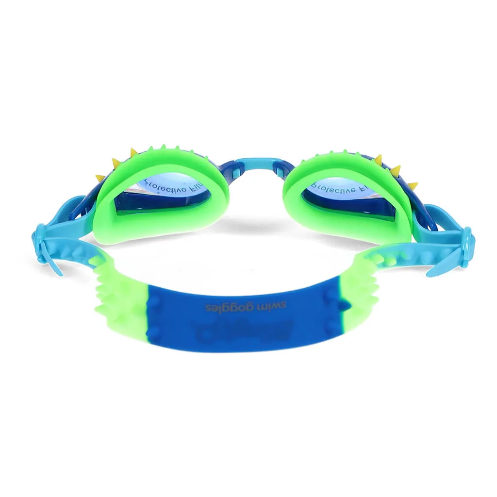 Bling2O Swim Goggles Lockness Nelly Blue