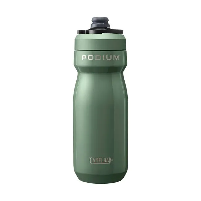 CamelBak Podium Vacuum Insulated Steel Bike Water Bottle