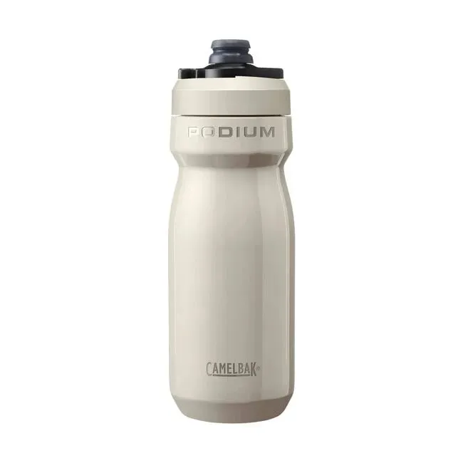 CamelBak Podium Vacuum Insulated Steel Bike Water Bottle