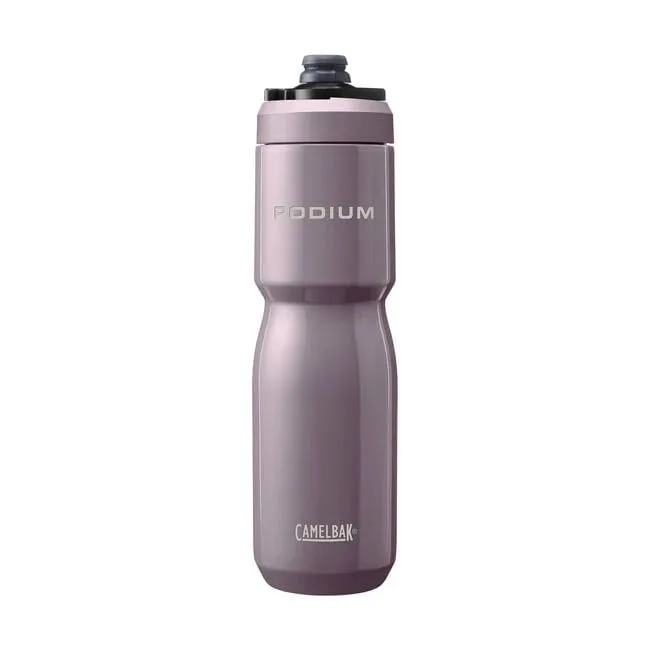 CamelBak Podium Vacuum Insulated Steel Bike Water Bottle