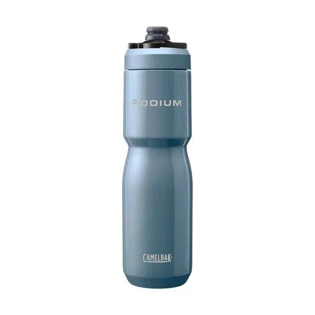 CamelBak Podium Vacuum Insulated Steel Bike Water Bottle