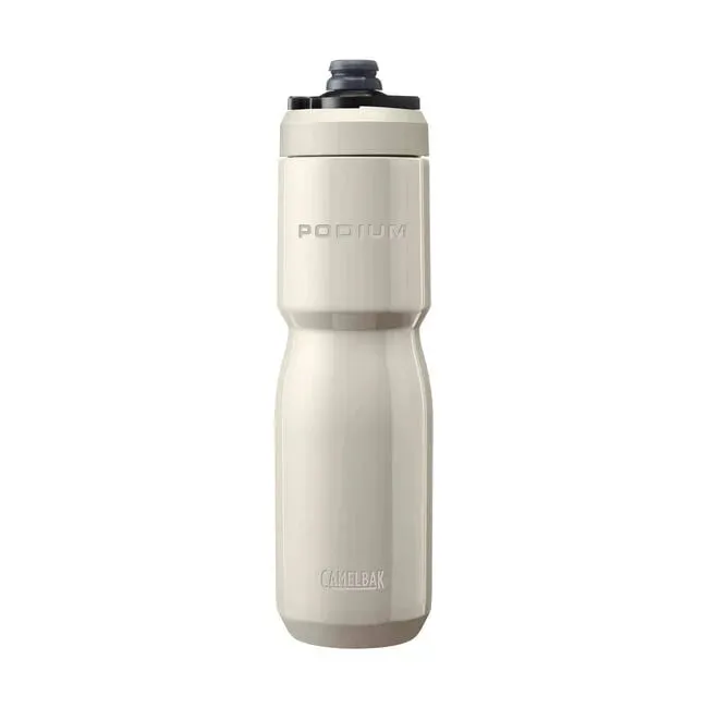 CamelBak Podium Vacuum Insulated Steel Bike Water Bottle