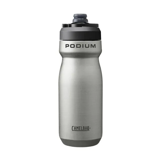 CamelBak Podium Vacuum Insulated Steel Bike Water Bottle