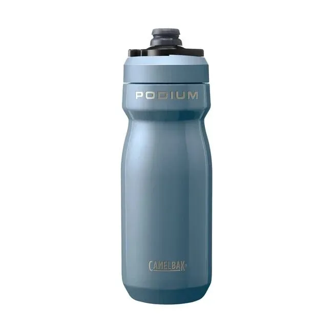 CamelBak Podium Vacuum Insulated Steel Bike Water Bottle