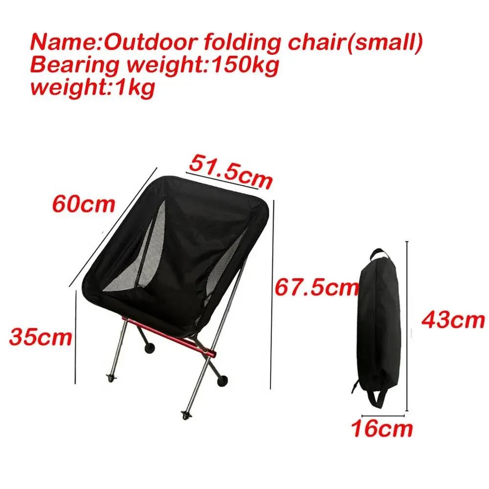Camping Fishing Folding Chair Longue Chair for Relaxing Tourist Beach Chaise Foldable Leisure Travel Furniture Picnic