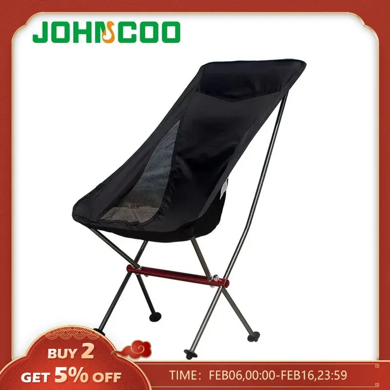 Camping Fishing Folding Chair Longue Chair for Relaxing Tourist Beach Chaise Foldable Leisure Travel Furniture Picnic