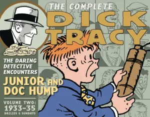 Complete Dick Tracy HC Vol 2 1933-1935