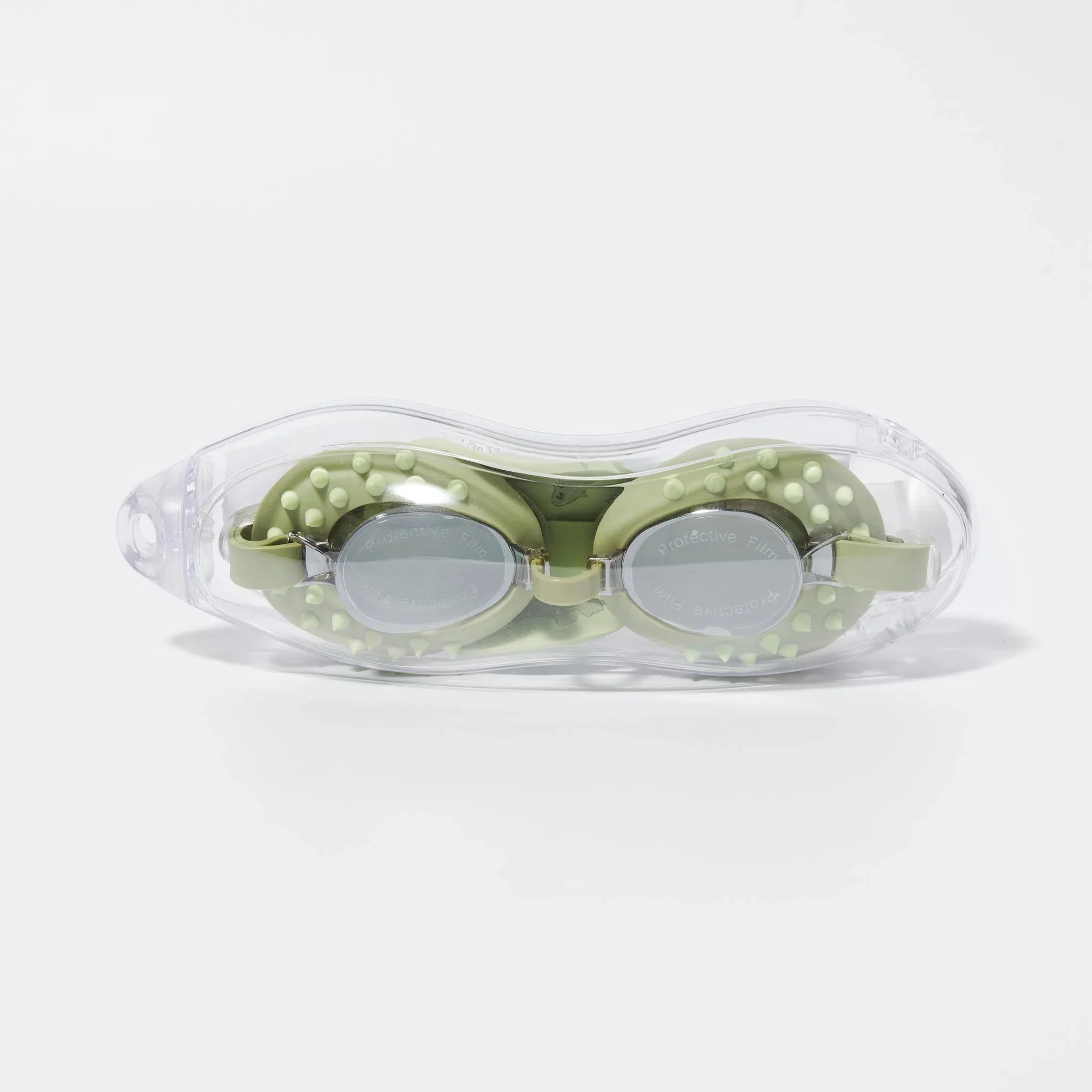 Cookie the Croc Swim Goggles