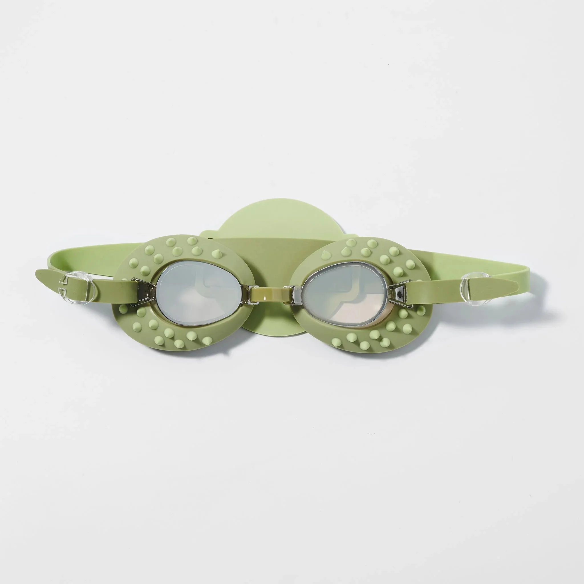 Cookie the Croc Swim Goggles