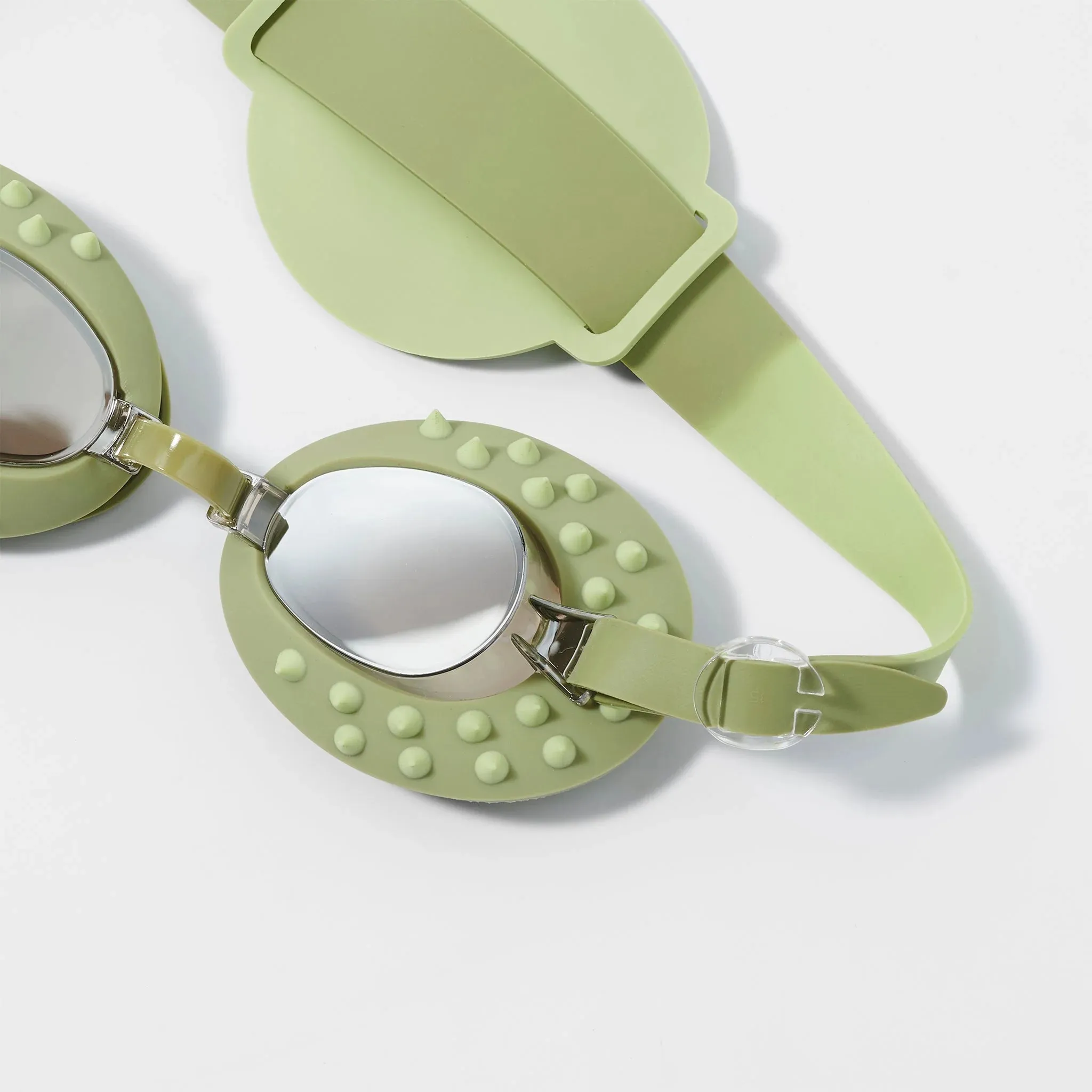 Cookie the Croc Swim Goggles