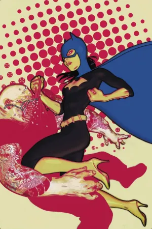 DC Poster Portfolio: James Jean TP *OOP*