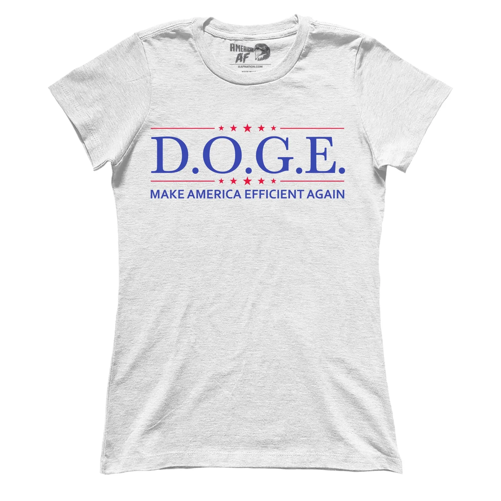 D.O.G.E.- Make America Efficient Again (Ladies)