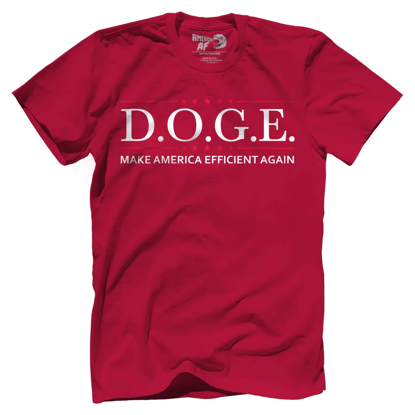 D.O.G.E.- Make America Efficient Again