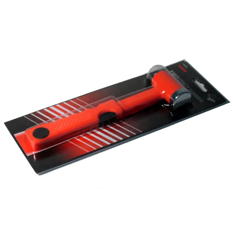 Emergency Safety Hammer Tool Auto Car Window Glass Breaker Seat Belt Cutter