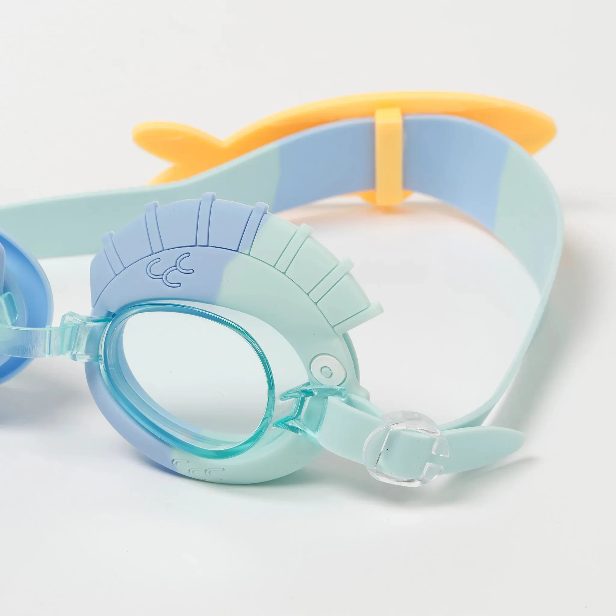 Finn the Fish Swim Goggles