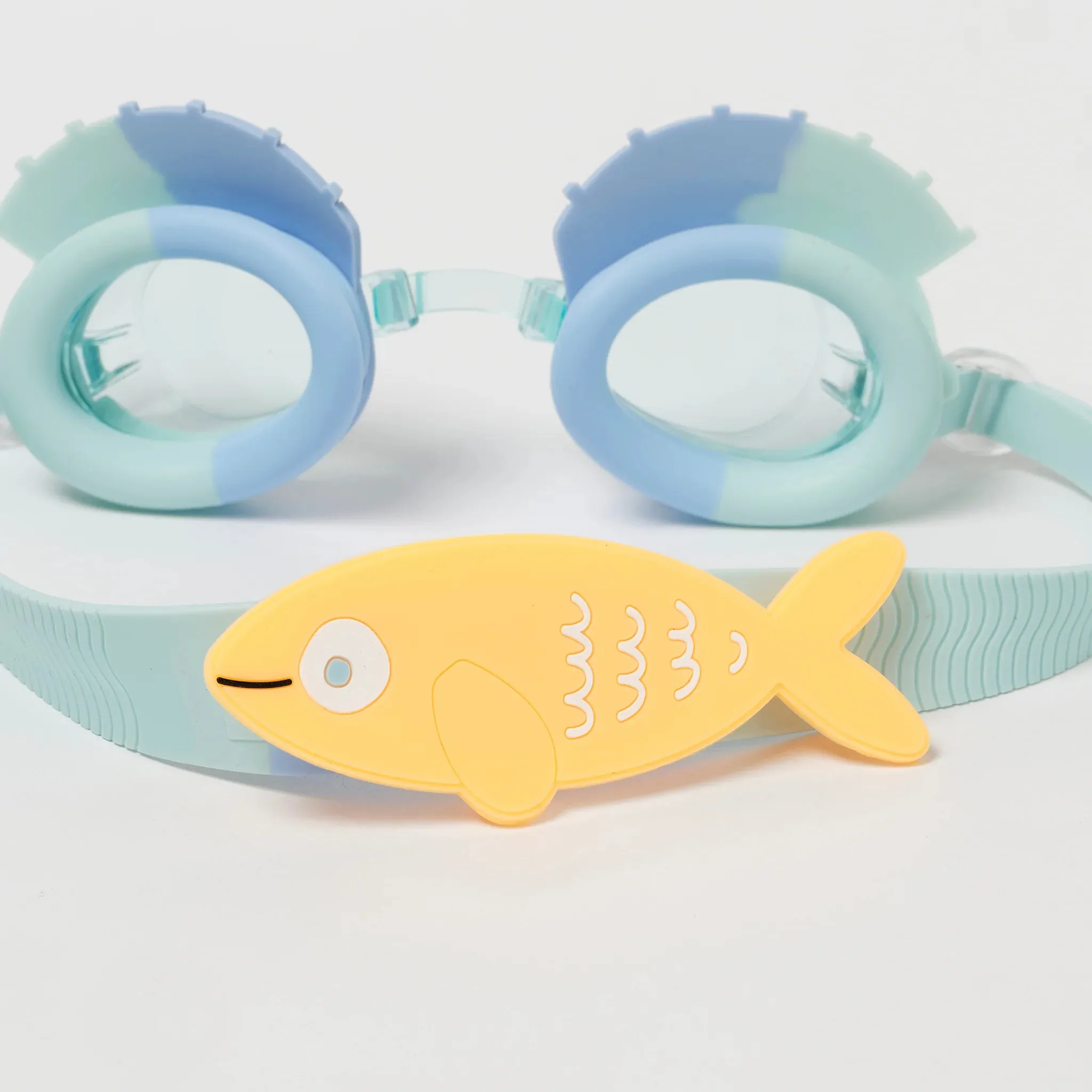 Finn the Fish Swim Goggles