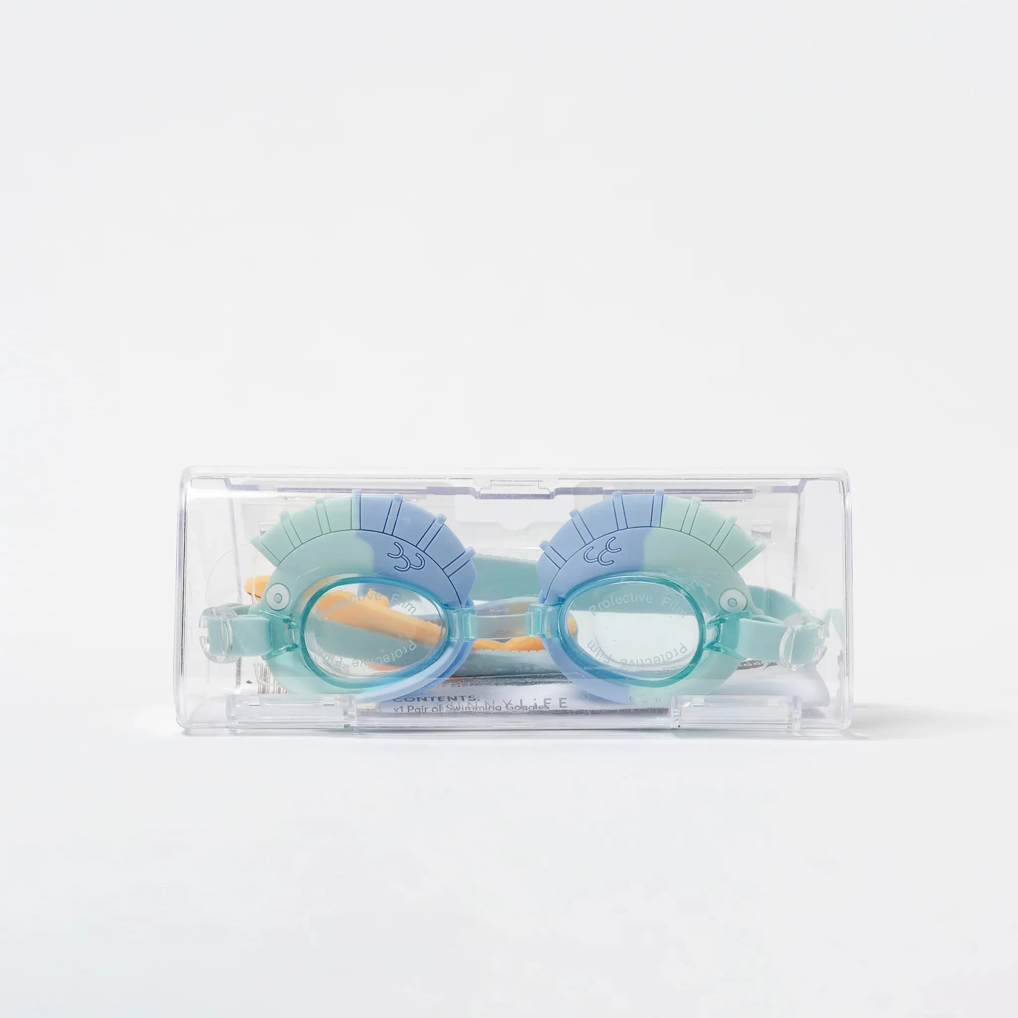 Finn the Fish Swim Goggles
