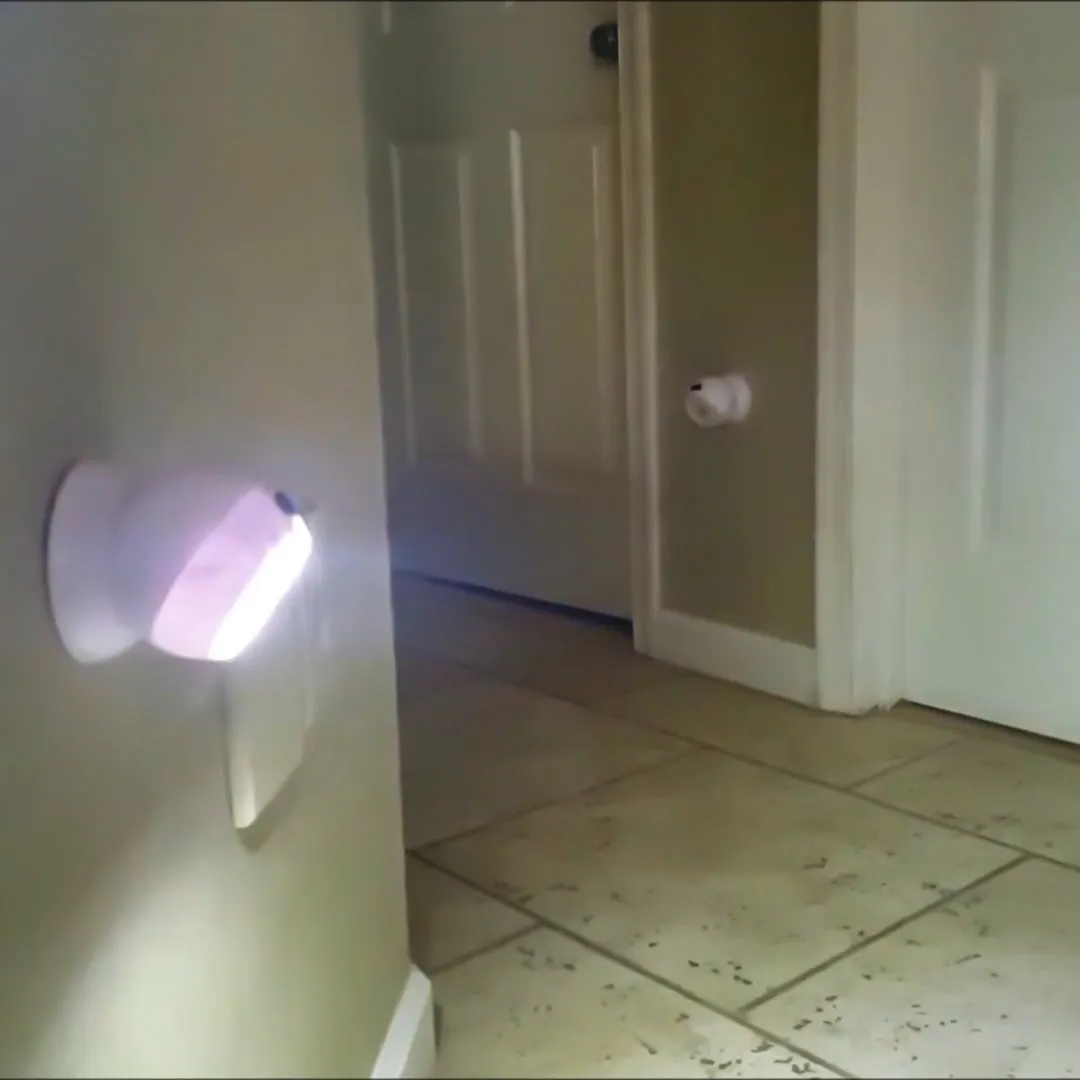 Flipo Revolution Motion Sensing COB LED Spotlight Pack of 3