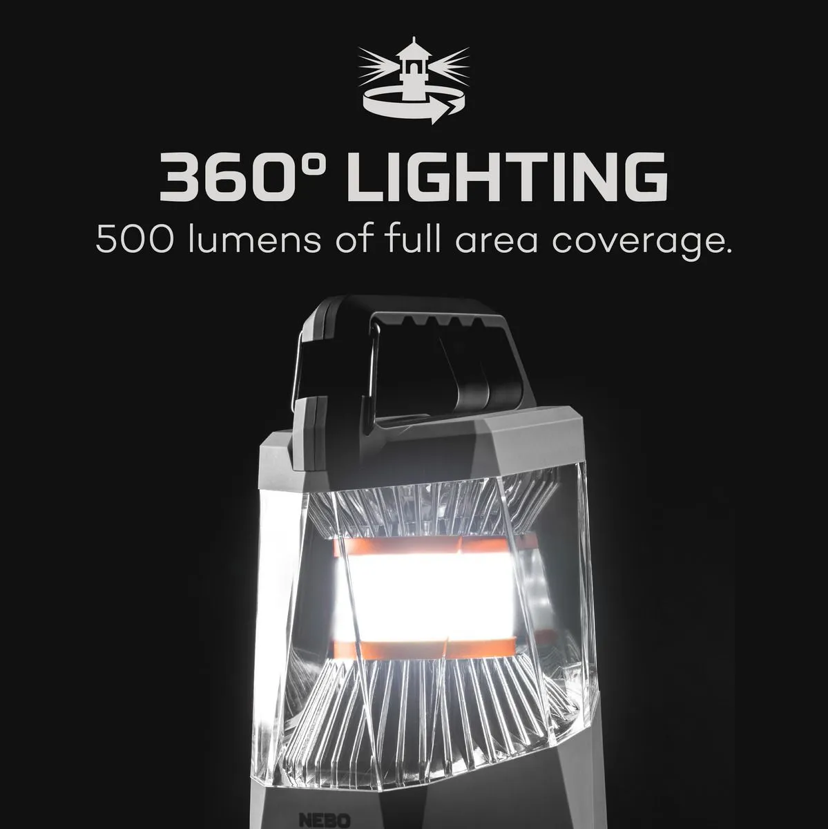 Galileo Power Bank Lantern