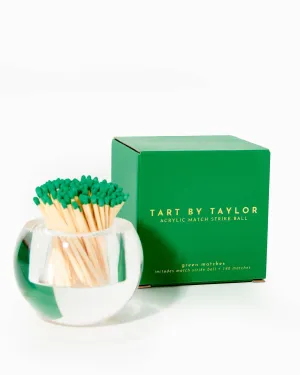 General Match Striker - Green Matches