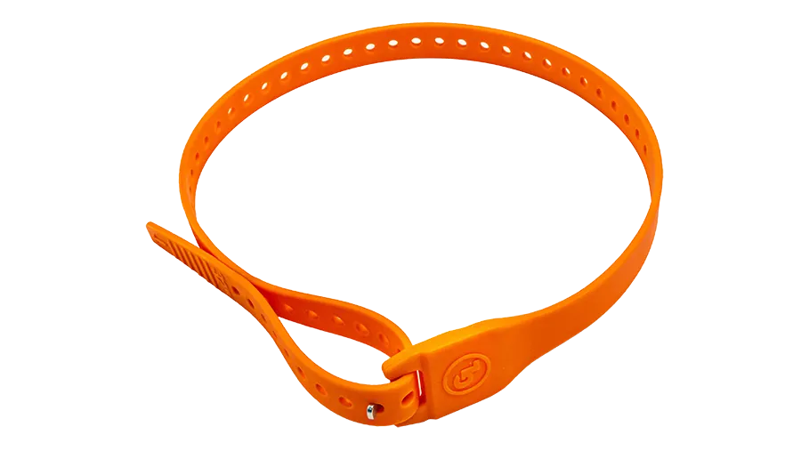 Giant Loop Pronghorn Straps with Optional Fender Hooks