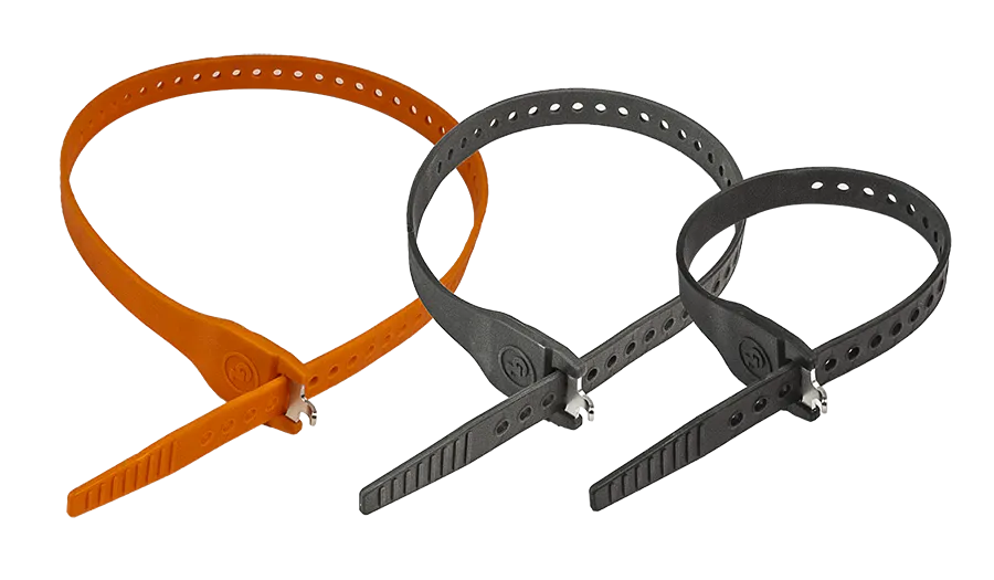 Giant Loop Pronghorn Straps with Optional Fender Hooks