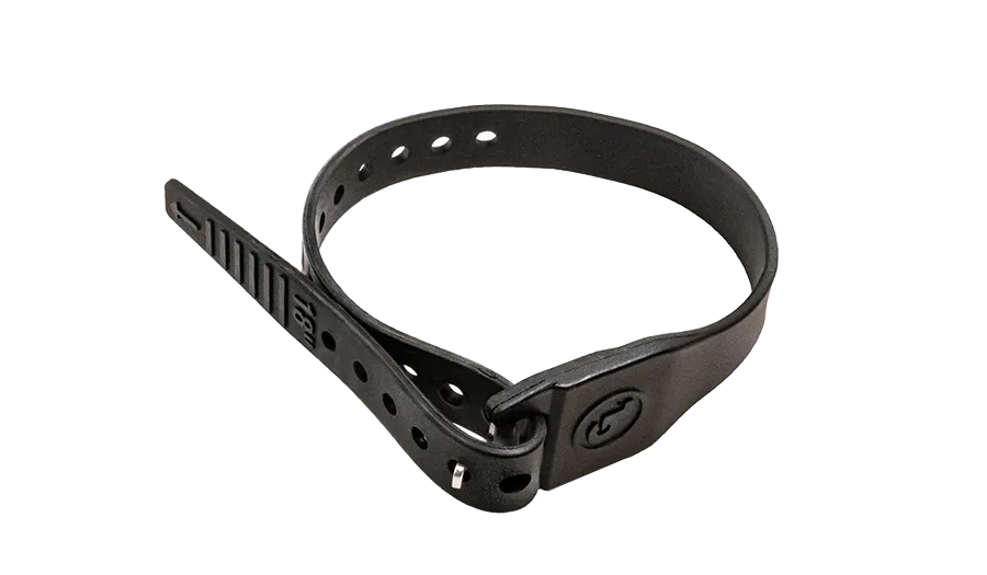 Giant Loop Pronghorn Straps with Optional Fender Hooks