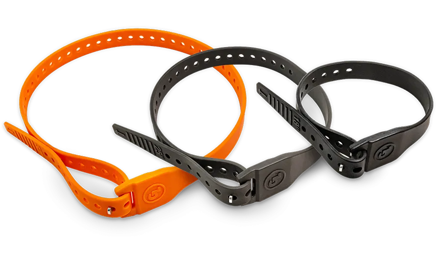 Giant Loop Pronghorn Straps with Optional Fender Hooks