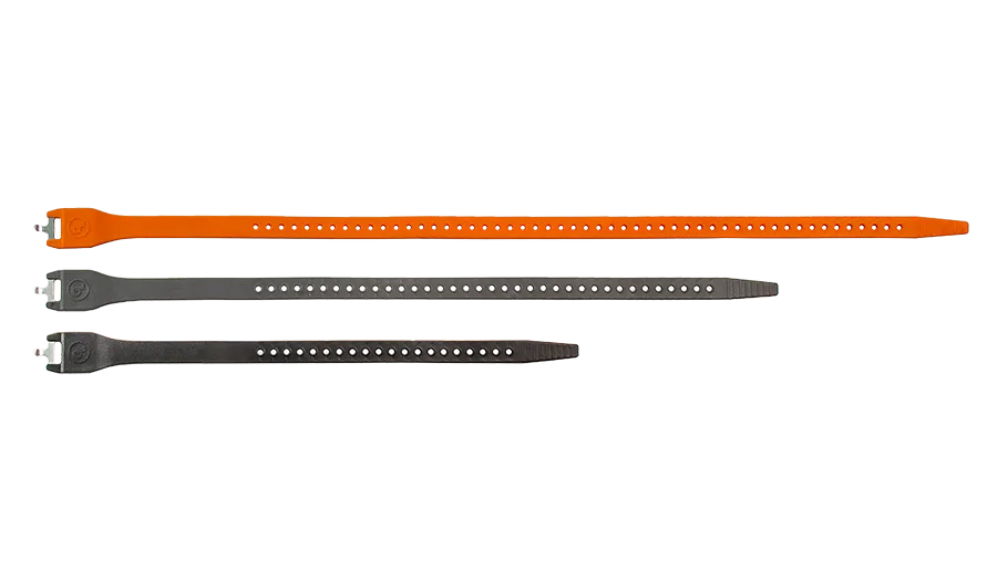 Giant Loop Pronghorn Straps with Optional Fender Hooks