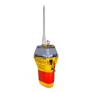 GME MT600GAUS EPIRB - 406MHz with GPS and Manual Activation