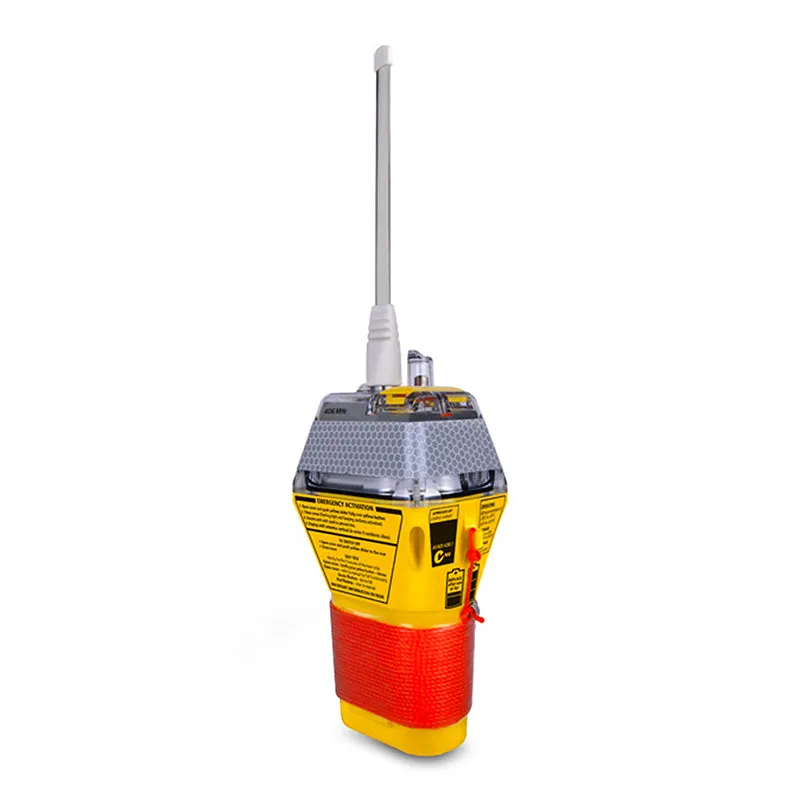 GME MT600GAUS EPIRB - 406MHz with GPS and Manual Activation