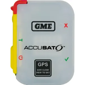 GME MT610G GPS Personal Locator Beacon For People & Vehicles