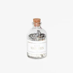 Grey Apothecary Matches