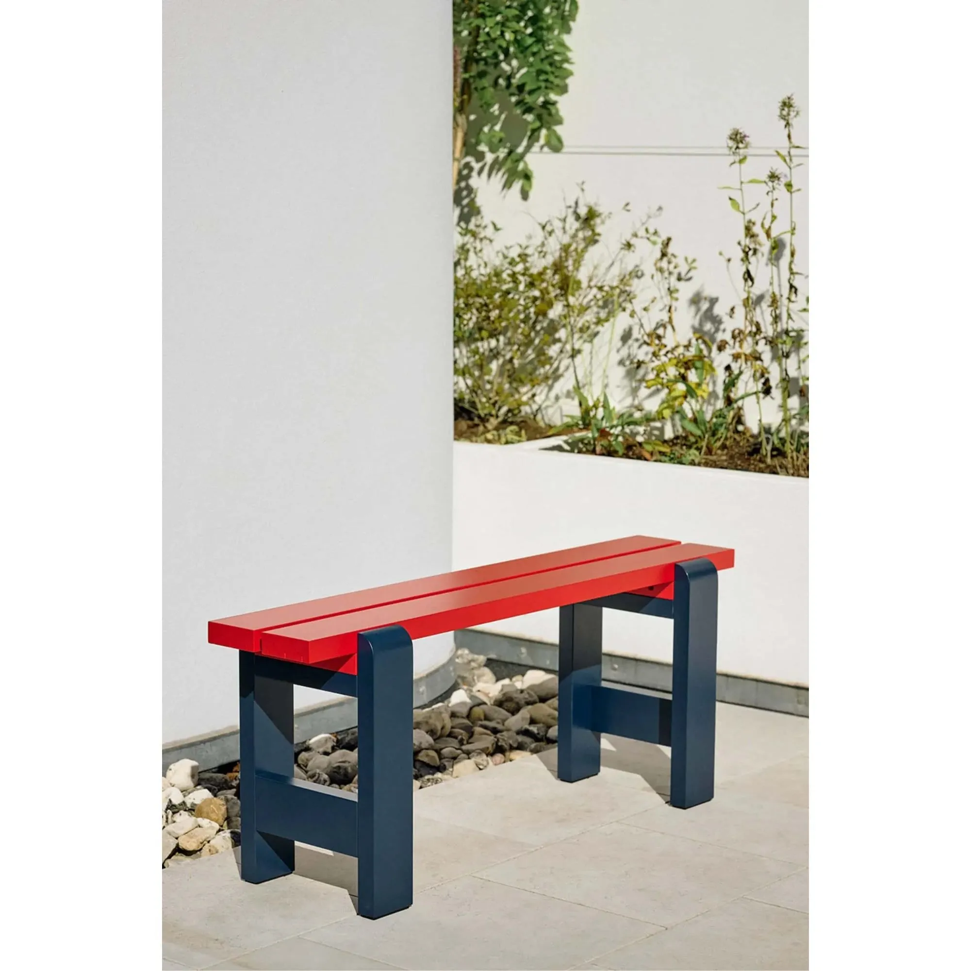 Hay Weekday bench L111/L140